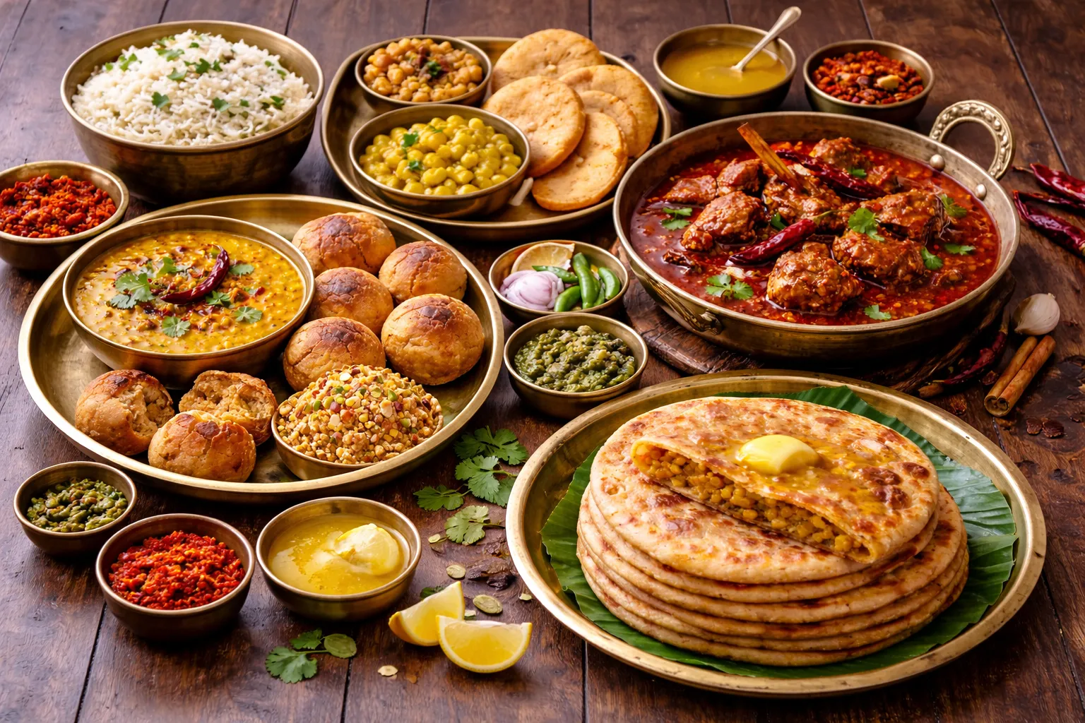 Famous Indian Cuisines: A Delicious Journey Through India’s Culinary Heritage