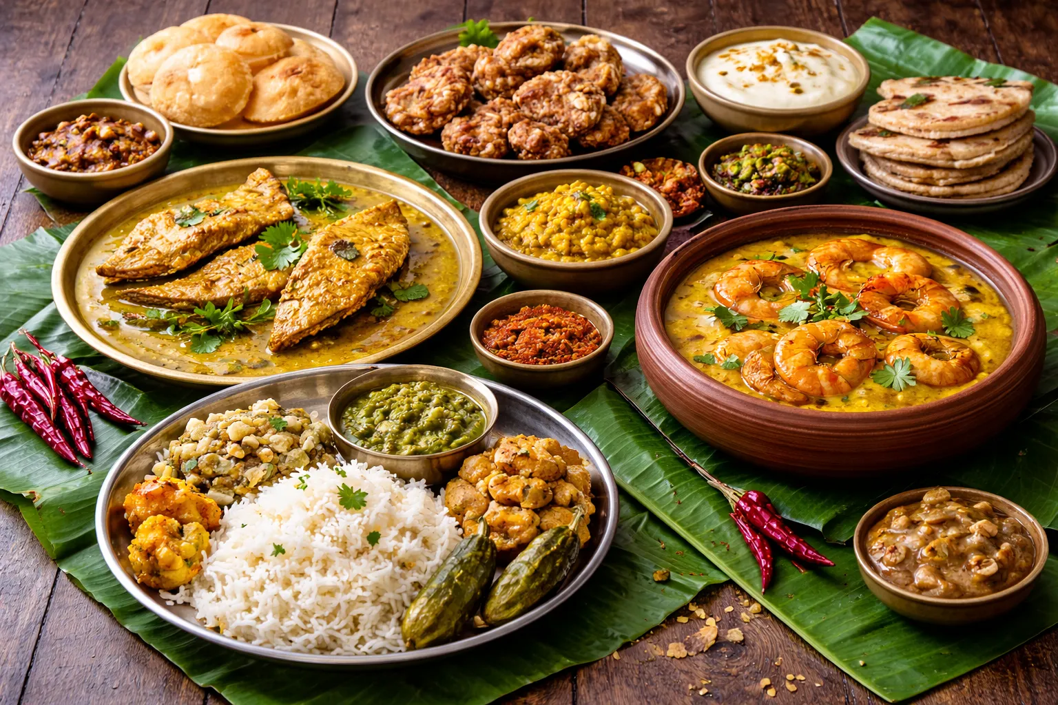 Famous Indian Cuisines: A Delicious Journey Through India’s Culinary Heritage