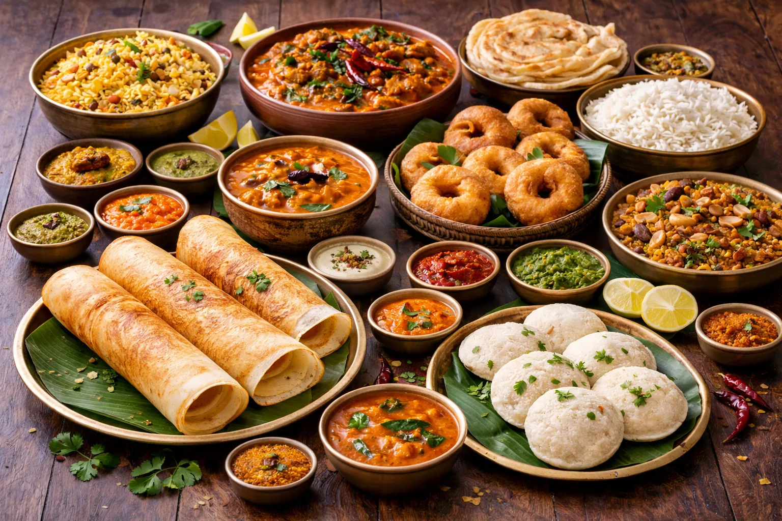 Famous Indian Cuisines: A Delicious Journey Through India’s Culinary Heritage
